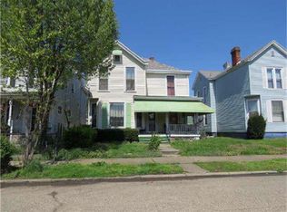 1525 5th St, Portsmouth, OH