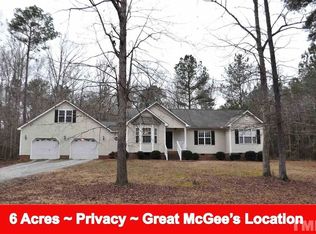 4966 Raleigh Rd, Benson, NC 27504