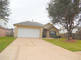 18227 Canyon Cypress Ln, Katy, TX 77449