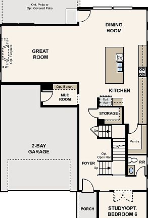 3rd image of 1292 Loraine Cir S