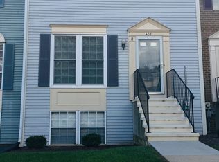 408 Terry Ct, Frederick, MD 21701