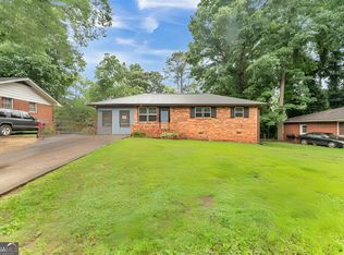 3553 Lakeview Dr, Rex, GA 30273