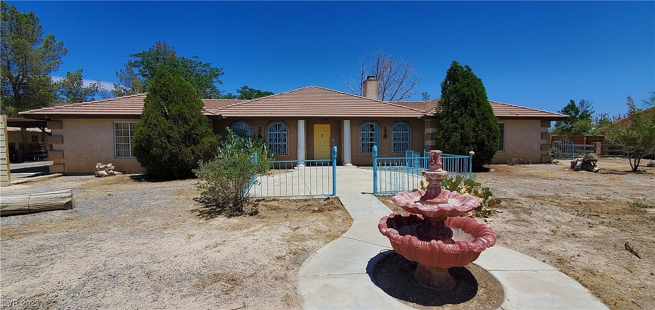 3781 Seneca Ave, Pahrump, NV 89048 MLS 2505660 Zillow