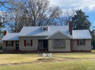 230 Spring St, Carrollton, AL 35447