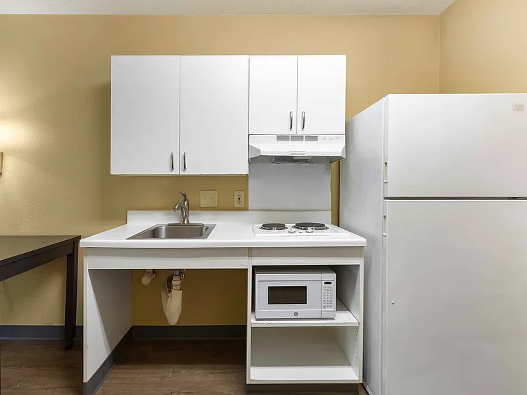 Fully Equipped Kitchens