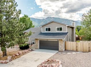 3640 Trailspur Pl, Colorado Springs, CO 80906