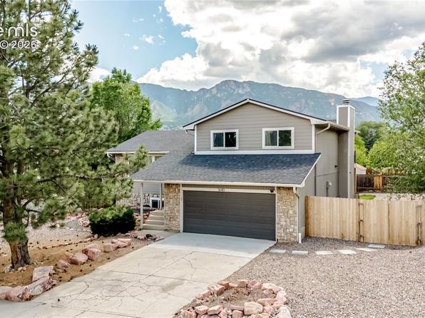 3640 Trailspur Pl, Colorado Springs, CO 80906