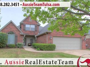 4206 S Redwood Pl, Broken Arrow, OK 74011