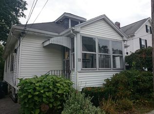 72 Joyce Kilmer Rd, West Roxbury, MA 02132