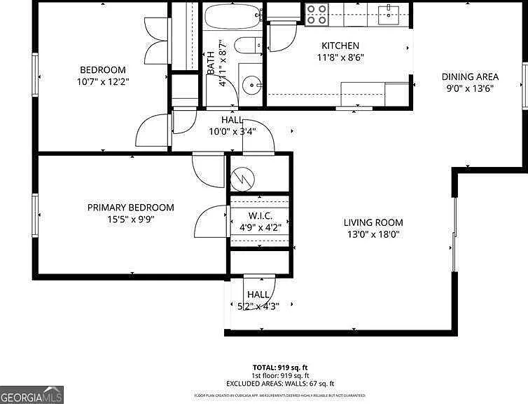 2398 Lawrenceville Hwy #H-U — Photo 32