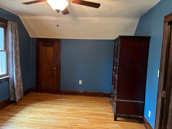 Bedroom #1 - pictured armoire will be available to use