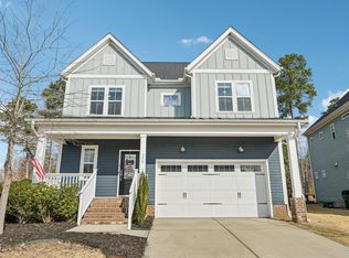 572 Beacon Ridge Blvd, Chapel Hill, NC 27516