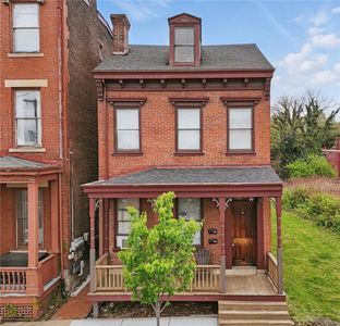 1026 Liverpool St, Pittsburgh, PA, 15233