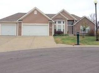 16755 NW 138th Ct, Platte City, MO 64079