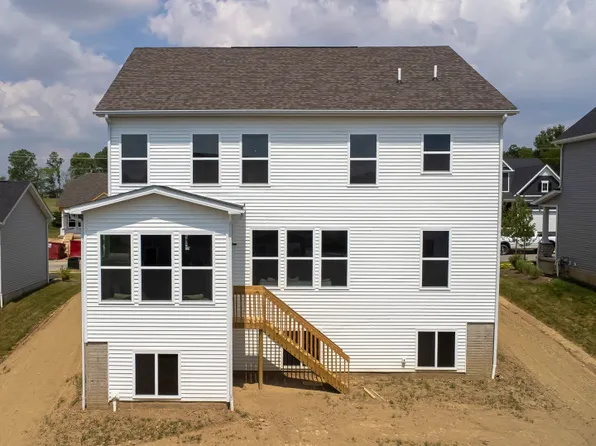 9702 Brindlewood Dr, Plain City, OH 43064