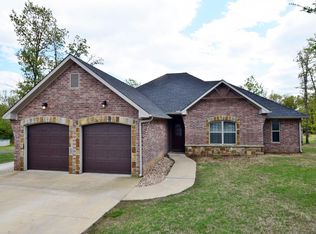 26218 S 505th Rd, Tahlequah, OK 74464