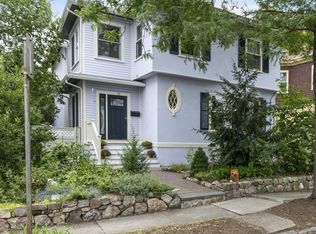 22 Freeman St, Arlington, MA 02474
