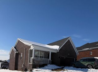 121 Lillian Ct, Shepherdsville, KY