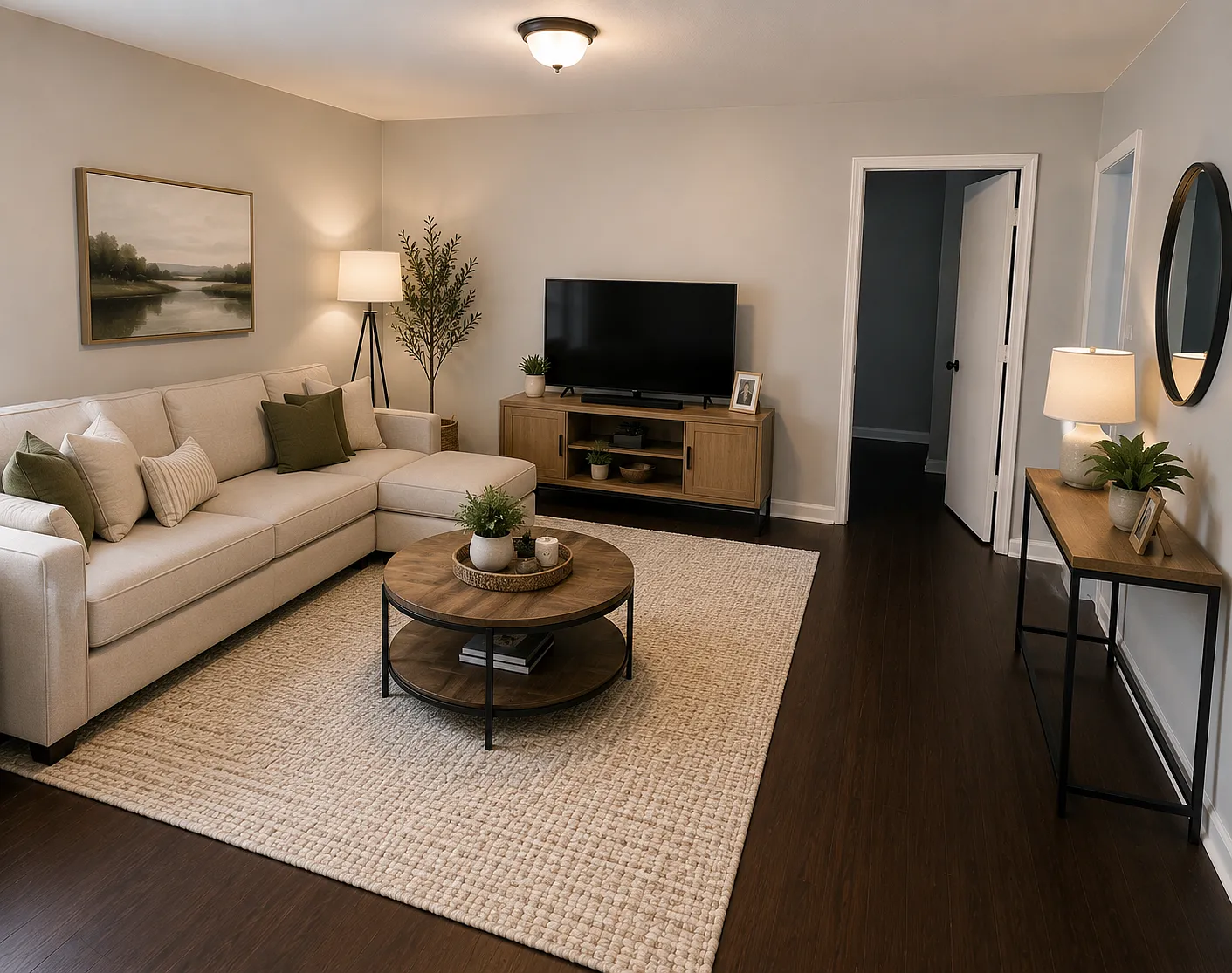 3 bed, 1000 sqft, $1,700 — Photo 2