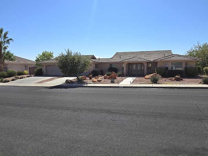Front exterior