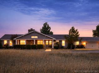 71279 S 270th Rd, Wagoner, OK 74467