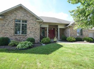 513 S Wintergreen Dr, Yorktown, IN 47396
