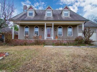 8005 Beechfield Dr, N Little Rock, AR 72116