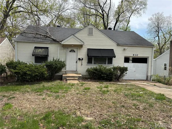 510 Ames Pl, Saint Louis, MO 63135