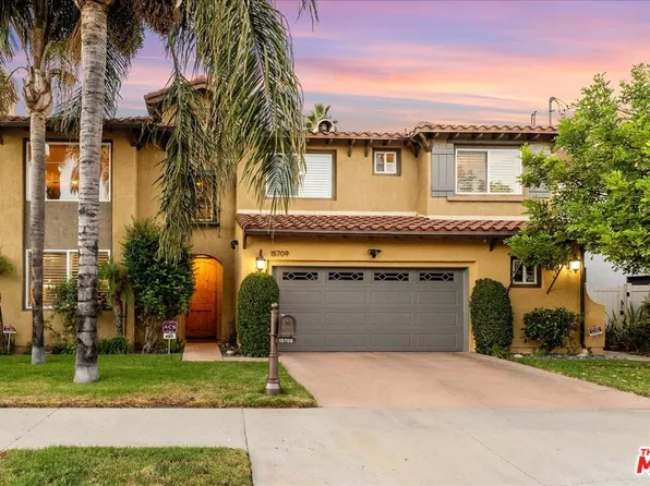 15709 Milbank St, Encino, CA 91436