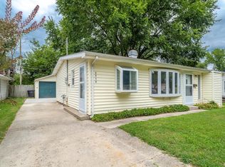 2516 Oxford St, Lafayette, IN 47909
