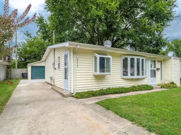 2516 Oxford St, Lafayette, IN 47909