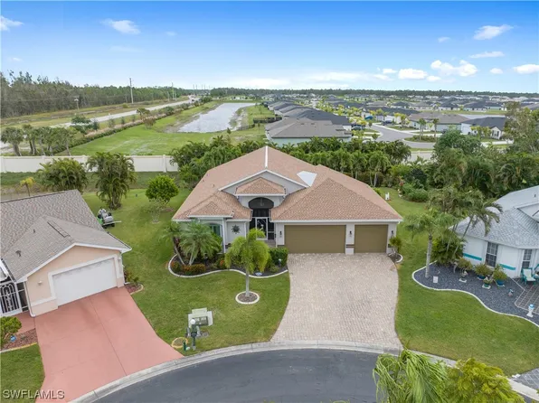 3891 Ponytail Palm Ct, North Fort Myers, FL 33917