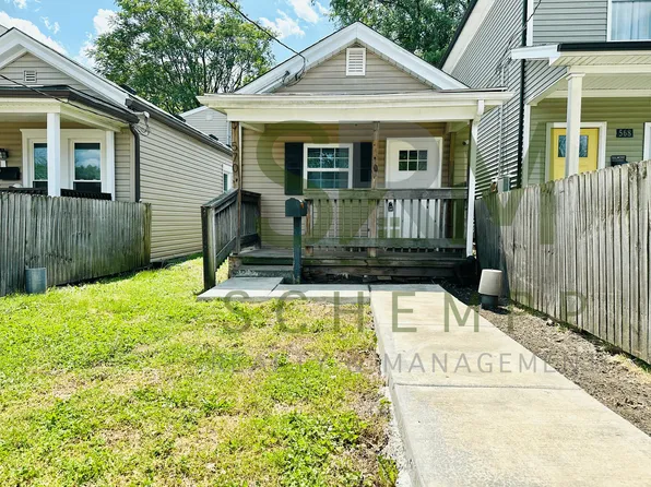 570 Lilly Ave, Louisville, KY 40217