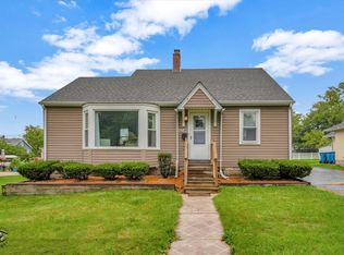 1463 Elizabeth St, Crete, IL 60417