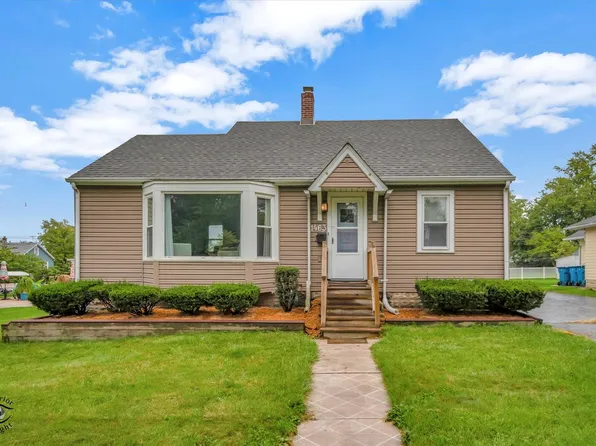 1463 Elizabeth St, Crete, IL 60417