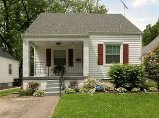 4658 Cliff Ave, Louisville, KY