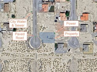 2081 Jacaranda St, Pahrump, NV 89048