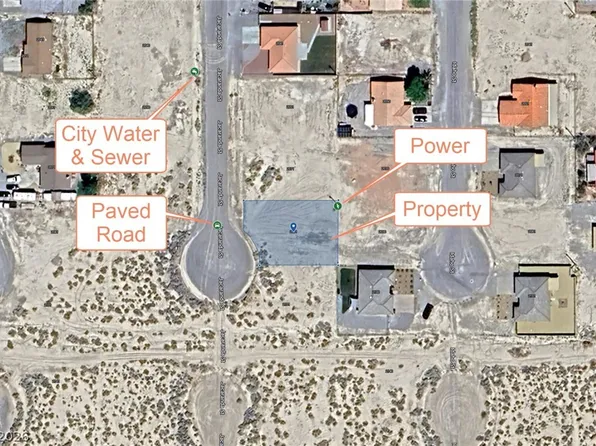 2081 Jacaranda St, Pahrump, NV 89048