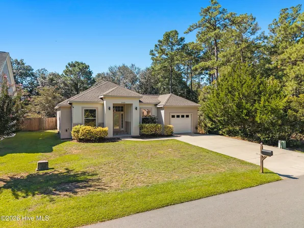 3169 Pine Hill Drive SW, Shallotte, NC 28470