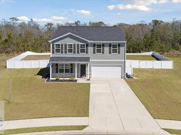 59 Blueberry Ct NE, Ludowici, GA 31316