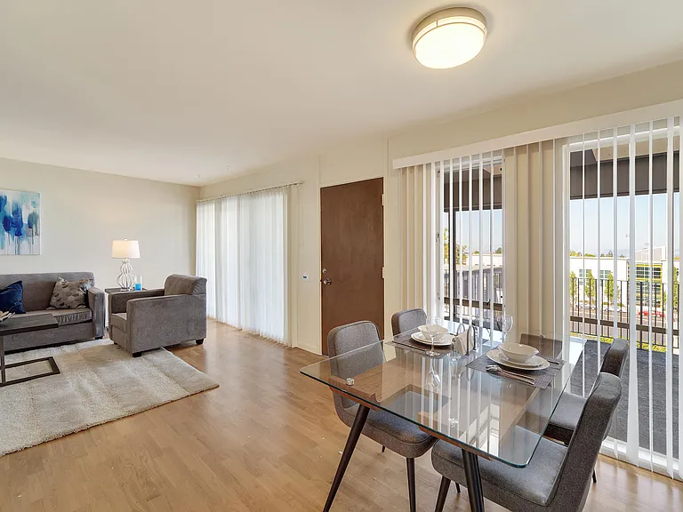 Berkeley Park Apartments — Photo 46