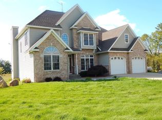 5535 N Messer Rd, Freeport, MI 49325