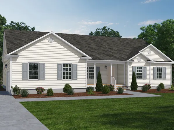 Mitchell - Build on Your Lot Plan, Raleigh, NC - Sales Office