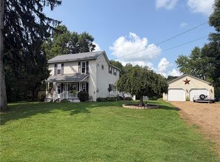1850 Perry Hwy, Volant, PA 16156