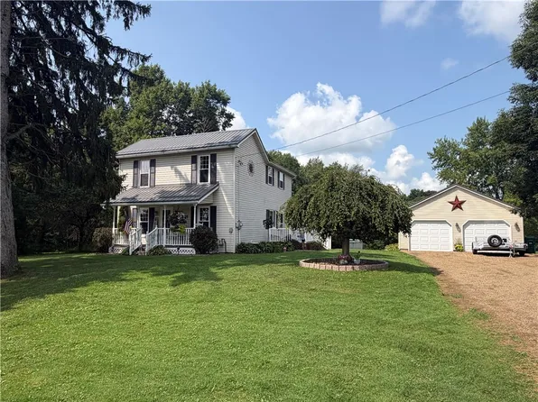 1850 Perry Hwy, Volant, PA 16156