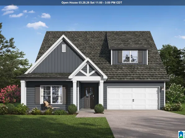 158 Bellehurst Dr, Warrior, AL 35180