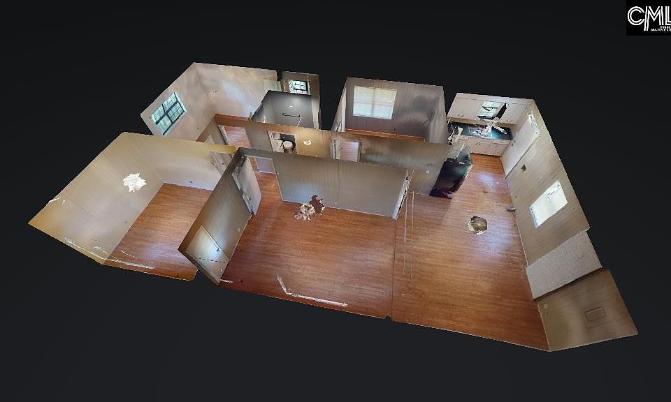 813 Neighbors Rd, Ward, SC 29166 Zillow