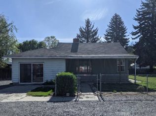 775 N Cedar Ave, Burns, OR 97720