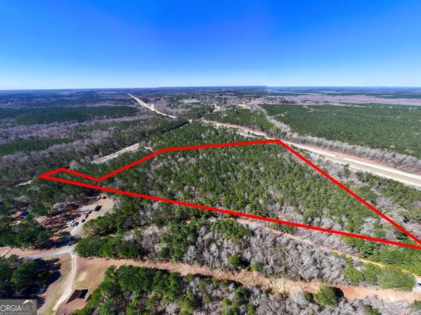 0 Hines Rd Tract A, Hogansville, GA 30230