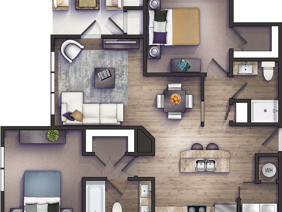 2nd image of 401 Elizabeth Sarah Blvd #1027